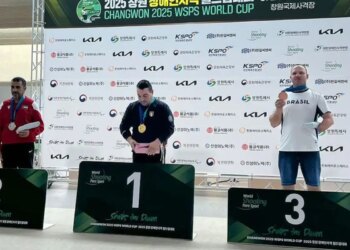 Alexandro Basso fatura medalha inédita para o Brasil no tiro esportivo Alexandro Basso fatura medalha inédita para o Brasil no tiro esportivo