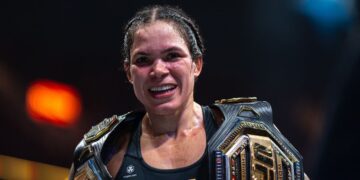 Amanda Nunes volta ao UFC e mira cinturão