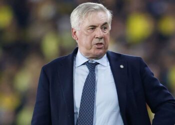 Ancelotti constatou que terá muito mais trabalho na seleção do que supunha Ancelotti constatou que terá muito mais trabalho na seleção do que supunha