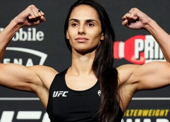 Ariane Lipski se despede do UFC após derrotas consecutivas