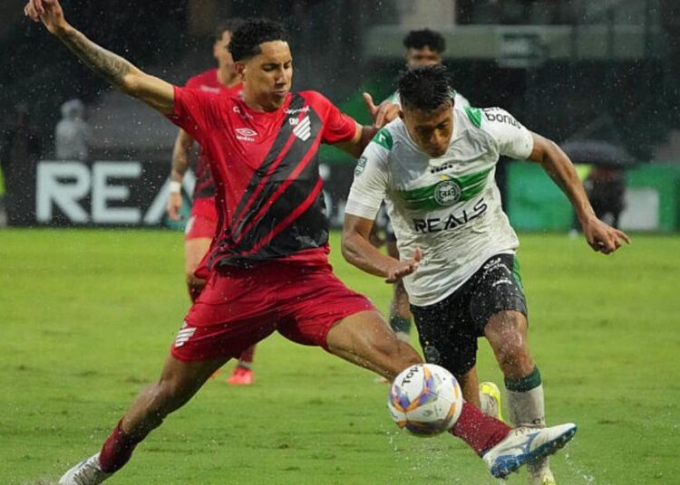 casas de apostas definem o favorito do clássico Atletiba casas de apostas definem o favorito do clássico Atletiba