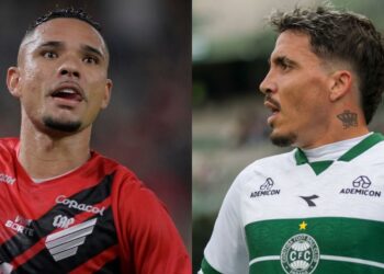 Athletico x Coritiba é o grande jogo da Série B, diz narrador da ESPN