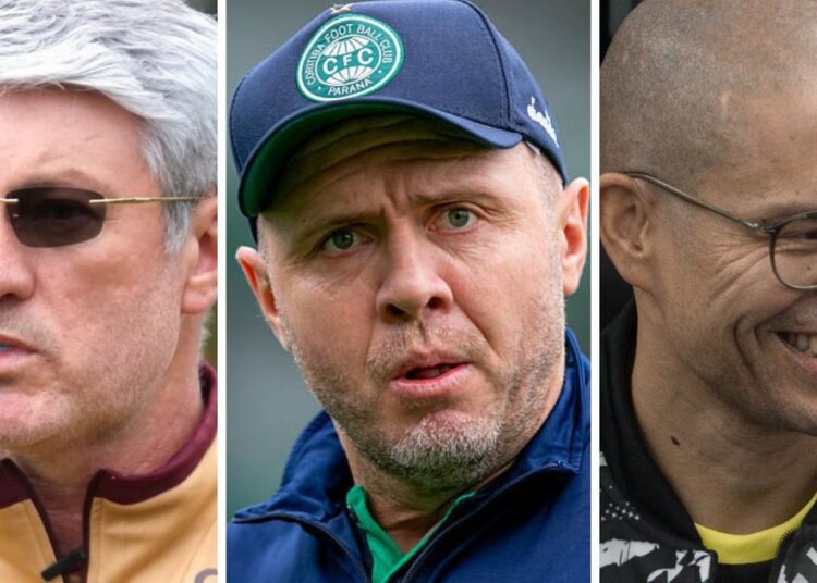 Veja jogos de Athletico, Coritiba e Operário