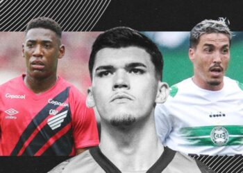 Carneiro e Mafuz escalam time ideal do Atletiba