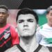 Carneiro e Mafuz escalam time ideal do Atletiba