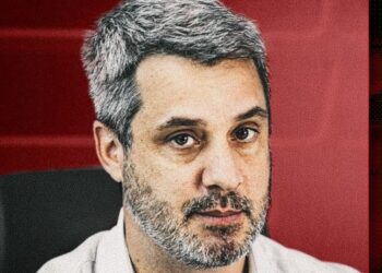 Athletico anuncia Eduardo Freeland como diretor de futebol