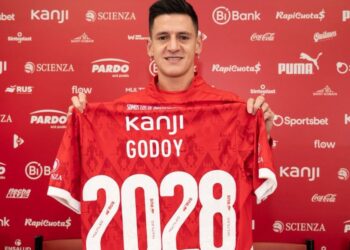 Athletico vende Leo Godoy e assume prejuízo milionário