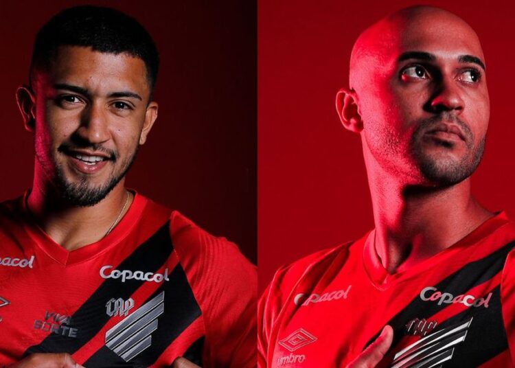 Athletico investe 50 vezes mais que os rivais da Série B Athletico investe 50 vezes mais que os rivais da Série B