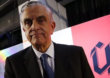 Petraglia garante que vai renunciar ao fim de 2025 Petraglia garante que vai renunciar ao fim de 2025