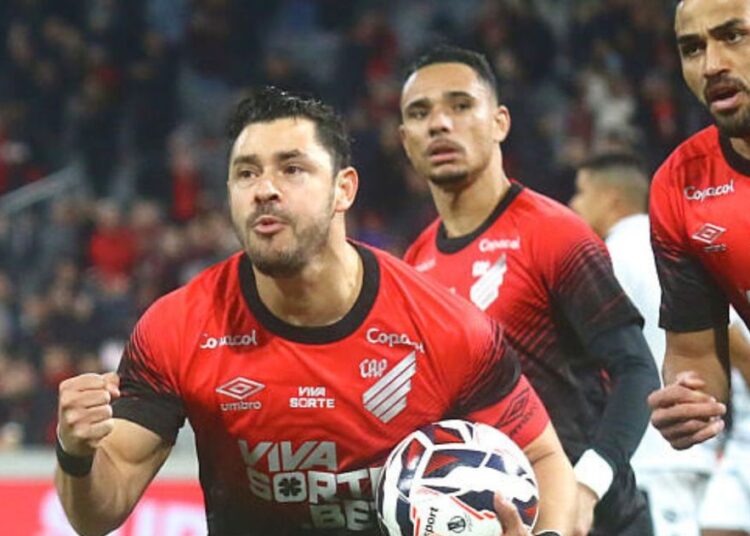 Athletico-PR x Remo: resultado, gols e ficha técnica