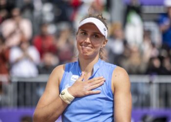 Duplas de Bia Haddad e de Luisa Stefani se despedem de Roland Garros Duplas de Bia Haddad e de Luisa Stefani se despedem de Roland Garros