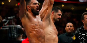 Brasileiro aceita luta de última hora e promete vitória para Curitiba