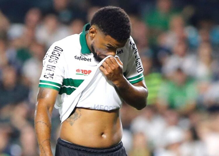 Coritiba tem retorno de jogadores que estavam emprestados Coritiba tem retorno de jogadores que estavam emprestados