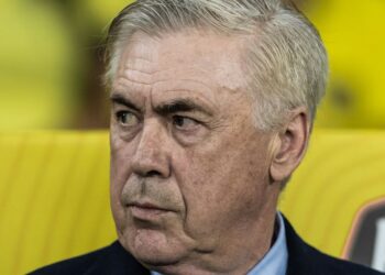 em imagens, veja como foi a estreia de Carlo Ancelotti na seleção em imagens, veja como foi a estreia de Carlo Ancelotti na seleção