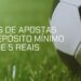 top bets com depósito baixo em 2025
