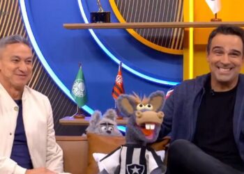 Cavalinho da Globo compara PSG com o Paraná Clube