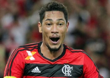 Cianorte anuncia a contratação de Hernane Brocador, ex-Flamengo