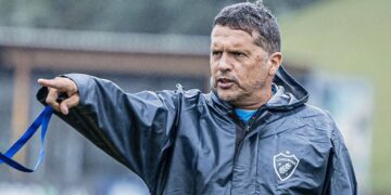 Londrina perde técnico Claudinei Oliveira para o Paysandu