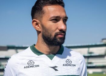 Reforço do Coritiba, Clayson foi absolvido de denúncia de agressão contra mulher Reforço do Coritiba, Clayson foi absolvido de denúncia de agressão contra mulher