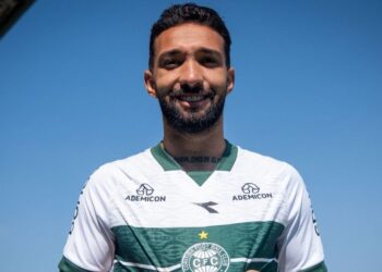 Coritiba anuncia a contratação do atacante Clayson, ex-Mirassol Coritiba anuncia a contratação do atacante Clayson, ex-Mirassol