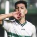 Saiba quanto o Coritiba recebeu pela venda de Jean Pedroso para a Europa
