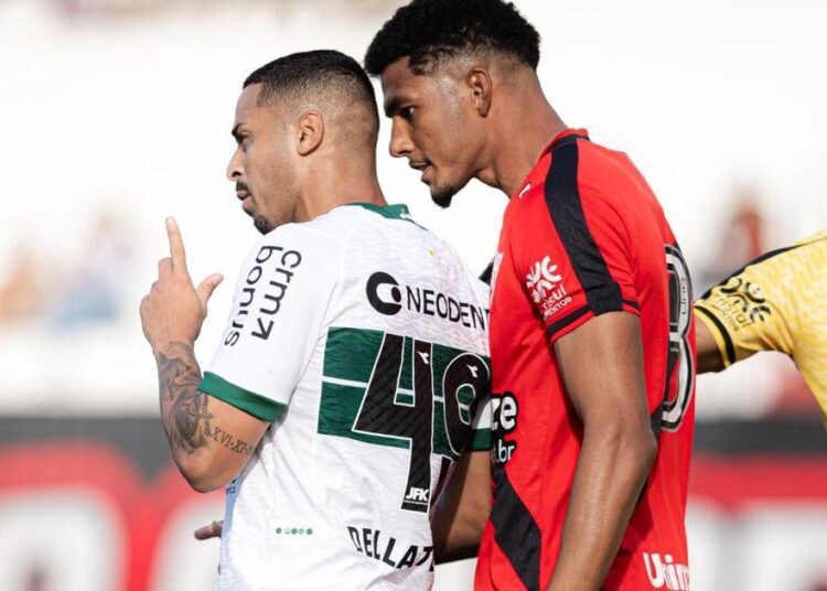 resultado, gols e ficha técnica da Série B 2025