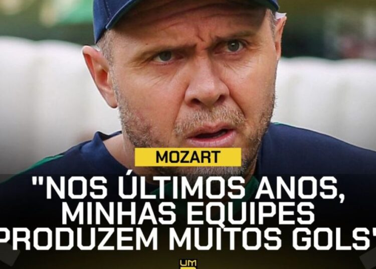 Coritiba tem um dos piores ataques da Série B, e Mozart admite incômodo Coritiba tem um dos piores ataques da Série B, e Mozart admite incômodo