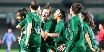 Coritiba vence no Couto e avança na Copa do Brasil Feminina