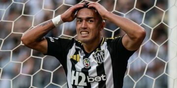 Cuello recebe proposta após calote do Atlético-MG