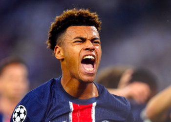 PSG faz história, goleia a Inter de Milão e vence Champions League pela primeira vez PSG faz história, goleia a Inter de Milão e vence Champions League pela primeira vez