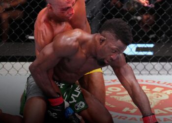 lutas confirmadas e confrontos imperdíveis