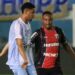 Ex-Coritiba, Thalisson Gabriel celebra ‘estreia relâmpago’ no Paysandu