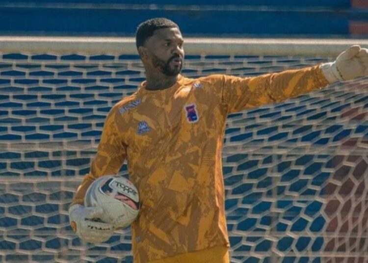 goleiro Felipe relembra momentos da derrocada goleiro Felipe relembra momentos da derrocada