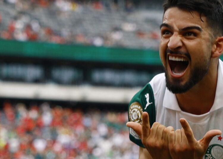 Palmeiras bate Al Ahly e vira líder provisório no Grupo A do Mundial Palmeiras bate Al Ahly e vira líder provisório no Grupo A do Mundial
