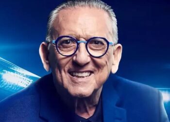 Galvão Bueno se torna sócio da NSports Galvão Bueno se torna sócio da NSports