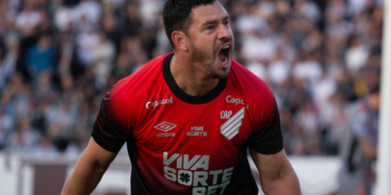 Operário 2 x 2 Athletico: resultado, gols e ficha técnica