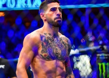 Topuria promete ‘explodir’ Charles do Bronx