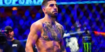 Topuria promete ‘explodir’ Charles do Bronx