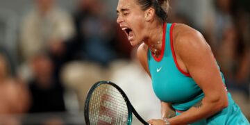 Número 1 do mundo, Sabalenka avança à final inédita em Roland Garros