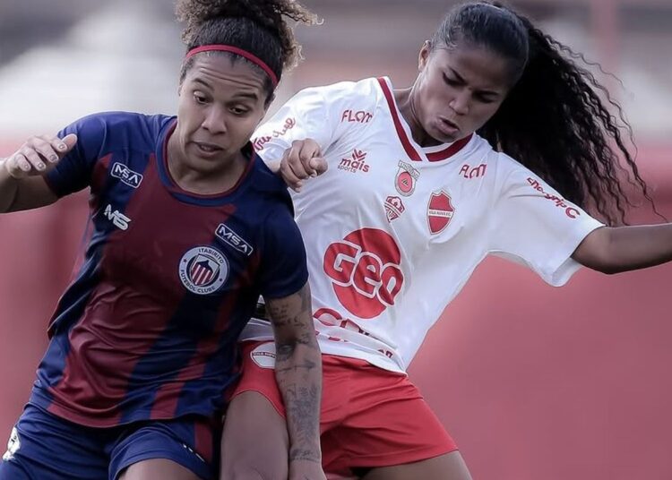 Brasileirão Feminino A3: Itabirito e Vila Nova empatam pela semifinal Brasileirão Feminino A3: Itabirito e Vila Nova empatam pela semifinal