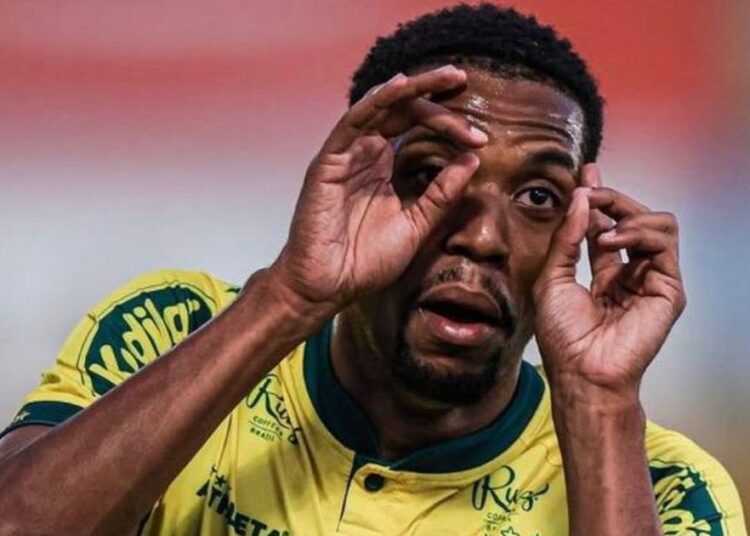 Coritiba anuncia contratação do atacante Iury Castilho, ex-Mirassol Coritiba anuncia contratação do atacante Iury Castilho, ex-Mirassol