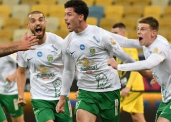 Jean Pedroso se destaca na Ucrânia e tem futuro indefinido Jean Pedroso se destaca na Ucrânia e tem futuro indefinido