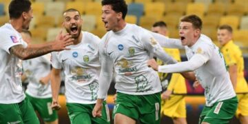 Jean Pedroso se destaca na Ucrânia e tem futuro indefinido