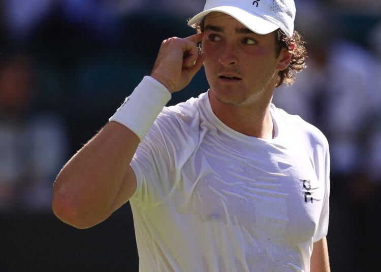 Bia Haddad e João Fonseca estreiam bem e vão a 2ª rodada de Wimbledon Bia Haddad e João Fonseca estreiam bem e vão a 2ª rodada de Wimbledon