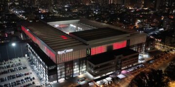 Ligga se manifesta sobre suspensão de naming rights da Arena