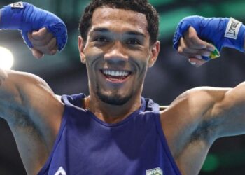 Brasil encerra GP de boxe na Europa com 6 ouros, 1 prata e 1 bronze Brasil encerra GP de boxe na Europa com 6 ouros, 1 prata e 1 bronze