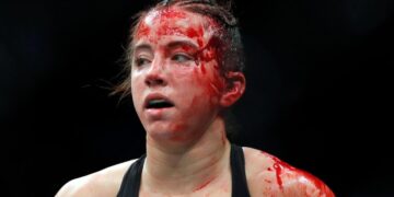 Luta principal é cancelada de última hora; atleta lamenta e se justifica