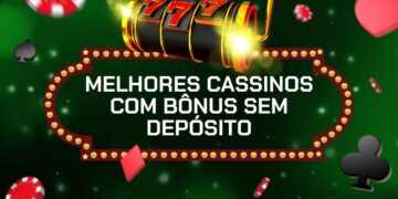 Bônus sem depósito em cassinos