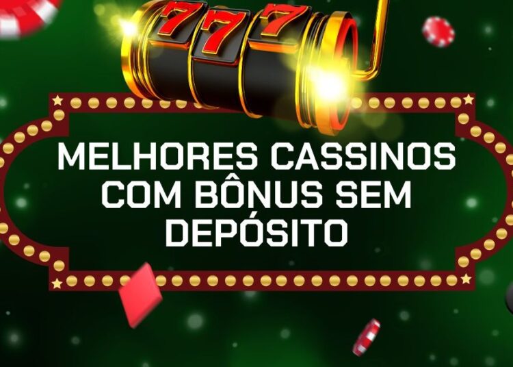 Bônus sem depósito em cassinos