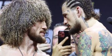 UFC 316: Dvalishvili x O’Malley